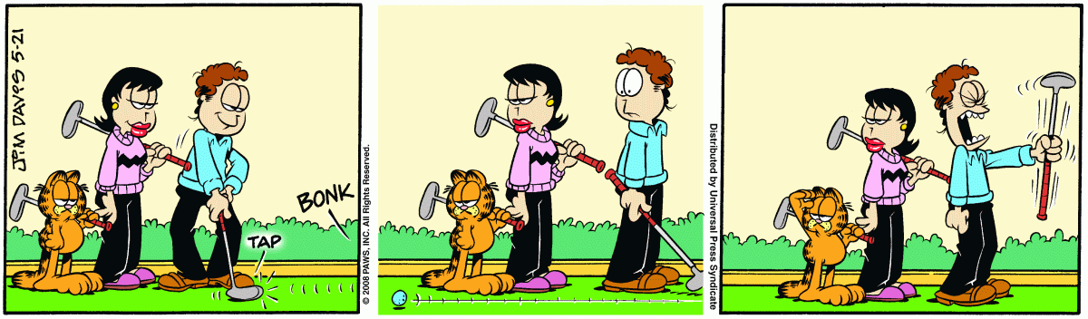 GarfieldNoText tweet picture