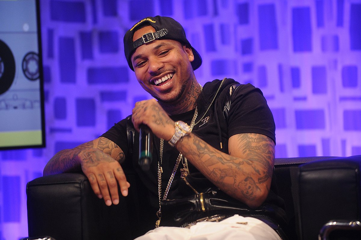 XXL's tweet photo. ⬇️ TODAY IN HIP-HOP ⬇️

2015: We lost Chinx Drugz

RIP 🕊 https://t.co/d12nxCLAWN