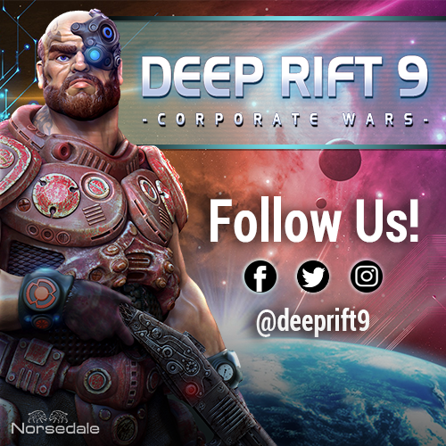 DeepRift9's tweet photo. Greetings Commanders! Follow our official Social Media accounts now to be updated with the latest news and tech in the far reaches of Deep Rift 9!
While you're at it, join our official community Discord at https://t.co/ZmtNMTKno8
#DR9 #RTS #Strategy #Gaming #Indie https://t.co/I2XaApqBuk