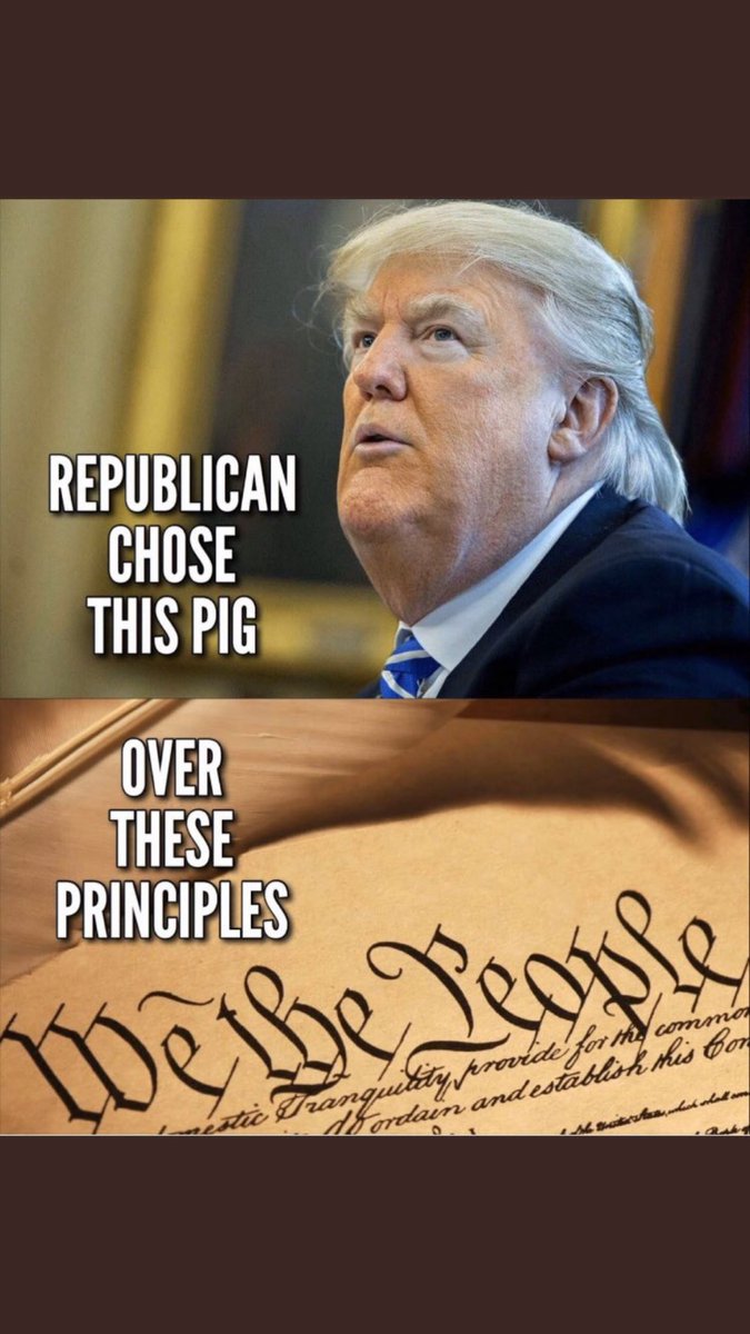 Why vote Republican?

The <a href="/gop/">GOP</a> lie, cheat, steal, and vote suppress to win elections and then rarely govern fairly, competently or honestly.

If you don’t believe this, you may be conned by <a href="/foxnews/">Fox News</a> <a href="/newsmax/">NEWSMAX</a> <a href="/oann/">One America News</a> deceptions and hypocrisy.

Why else chose so much less of a life?