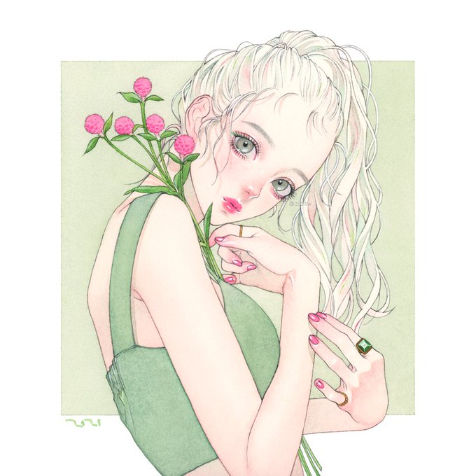 Zizitwさんのイラスト一覧 Zizitwさんのイラスト一覧
