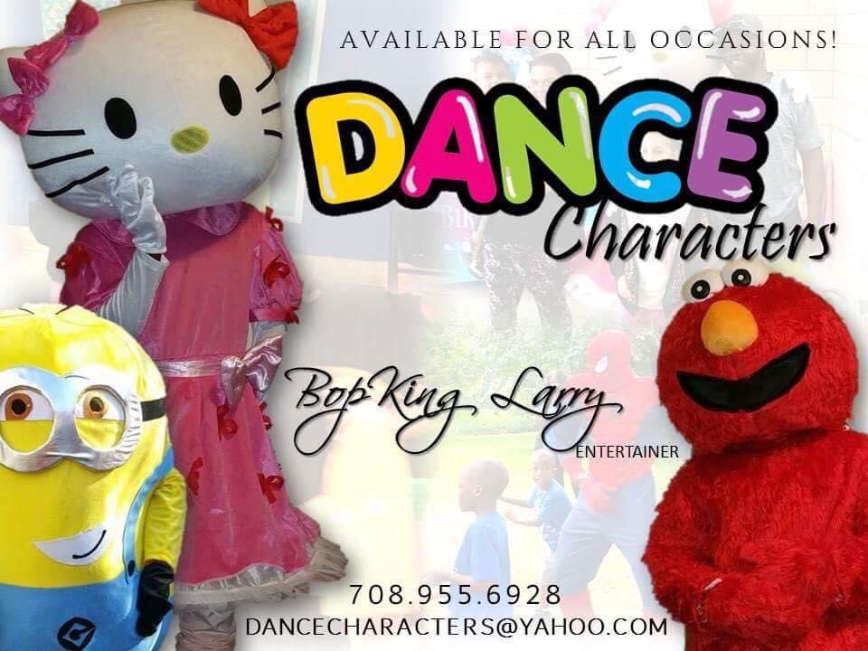 DanceCharacter5's tweet photo. Today is our birthday 🥳 Today we turn 4 year’s old. Thank you for all the love and support! - DC ❤️❤️❤️ https://t.co/RMjOkS3Ok8