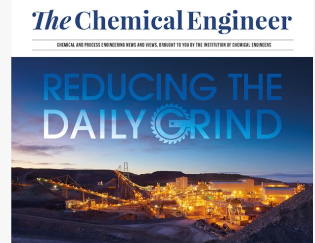 Sustainable Minerals Institute (SMI), UQ (@smi_uq) on Twitter photo Reducing the Daily Grind - #UQ's Kym Runge and Liza Forbes co-write article for this month's <a href="/tcemagazine/">The Chemical Engineer magazine</a> on how flotation technology can halve grinding energy use bit.ly/3gX7Ppl <a href="/rkvalenta/">Richard Valenta</a> @ResourcesMediaQ <a href="/Science_Academy/">Australian Academy of Science</a> Reducing the Daily Grind - #UQ's Kym Runge and Liza Forbes co-write article for this month's <a href="/tcemagazine/">The Chemical Engineer magazine</a> on how flotation technology can halve grinding energy use bit.ly/3gX7Ppl <a href="/rkvalenta/">Richard Valenta</a> @ResourcesMediaQ <a href="/Science_Academy/">Australian Academy of Science</a>