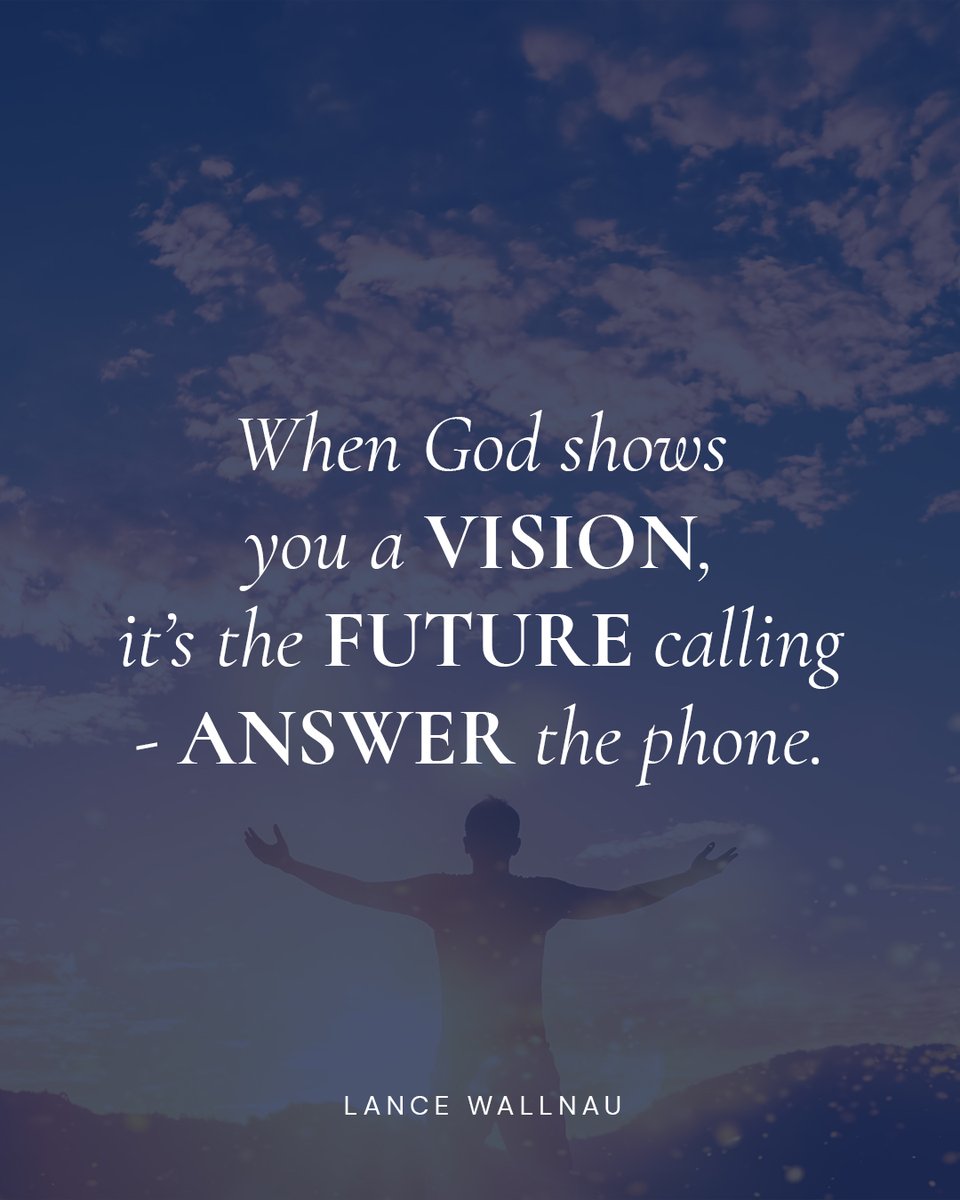 Lance Wallnau tweet media
