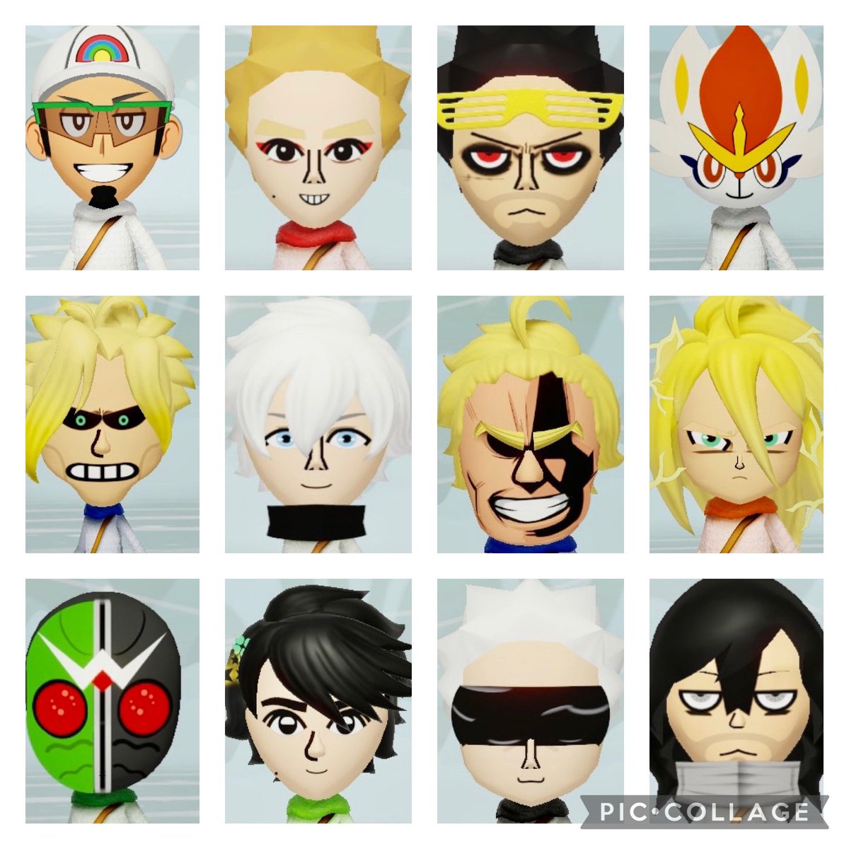 Miitopia】 体験版だけでも神ゲーやん。 ※ほとんどいただき物です