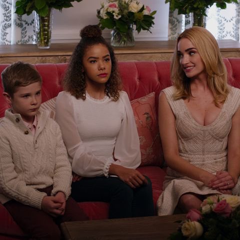 My kids don’t look happy