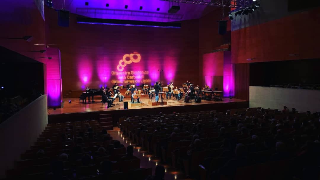 Orquestra Julià Carbonell tweet media