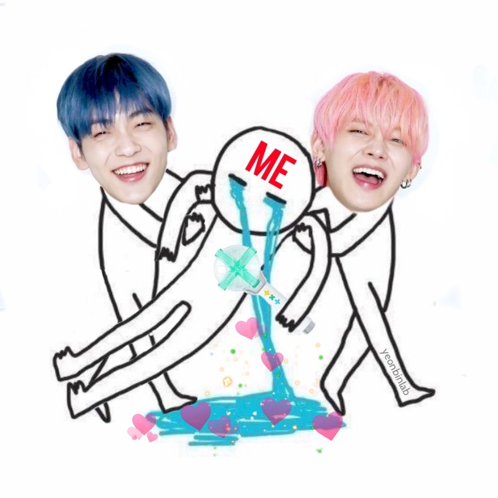yeonbinlab's tweet photo. 201227 Yeonbin flirting on weverse still feels like a fever dream ;A;

@TXT_members https://t.co/s7im0CbN7v