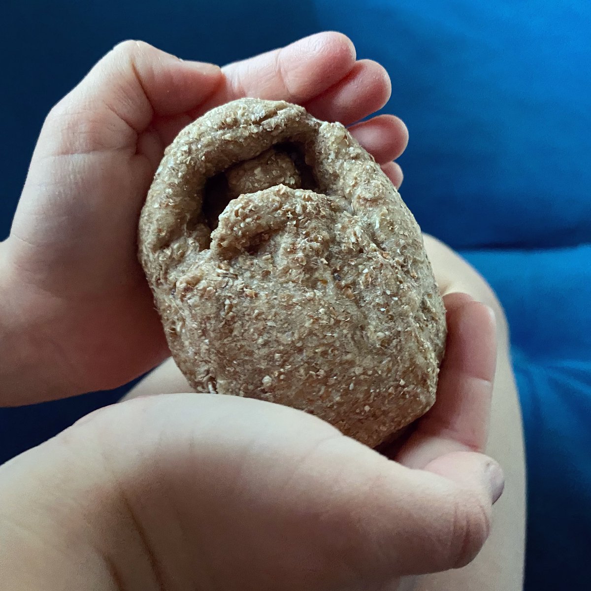 AmeliaGregory's tweet photo. Love this bread that Carys baked at Kindi: a baby asleep in a cot.
.
.
.
.
#steinerkids #steinerwaldorf #steinerkindergarten #waldorfeducation #steinereducation #newschoolcanterbury #mydaughter #homebaking #rissymoo #5yearsold #lovemygirl #mumlife #singlemum #florencecourt https://t.co/M7qMx5x2sg
