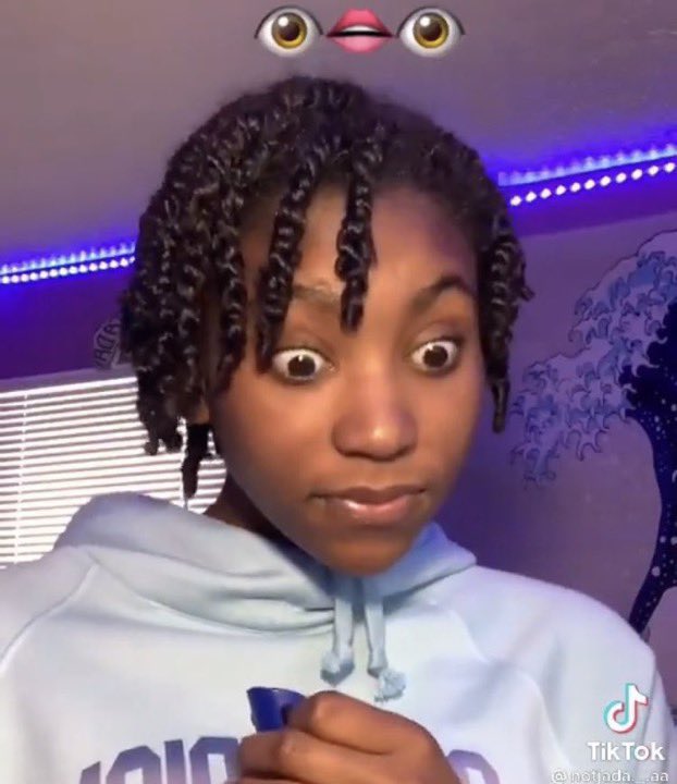 grassfay's tweet image. he said smile or i’ll ignore you being attacked