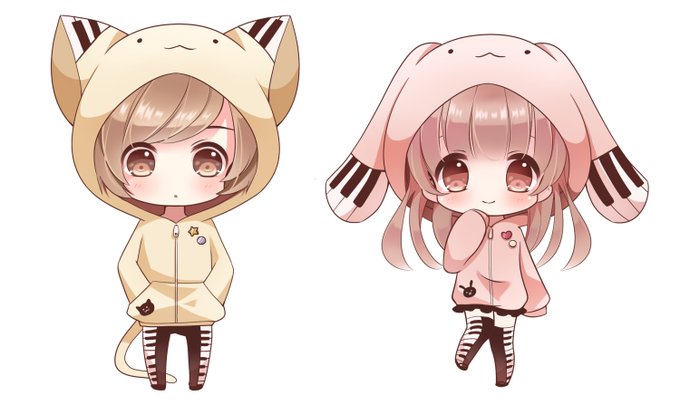 もふもふパーカーのtwitterイラスト検索結果 もふもふパーカーのtwitterイラスト検索結果