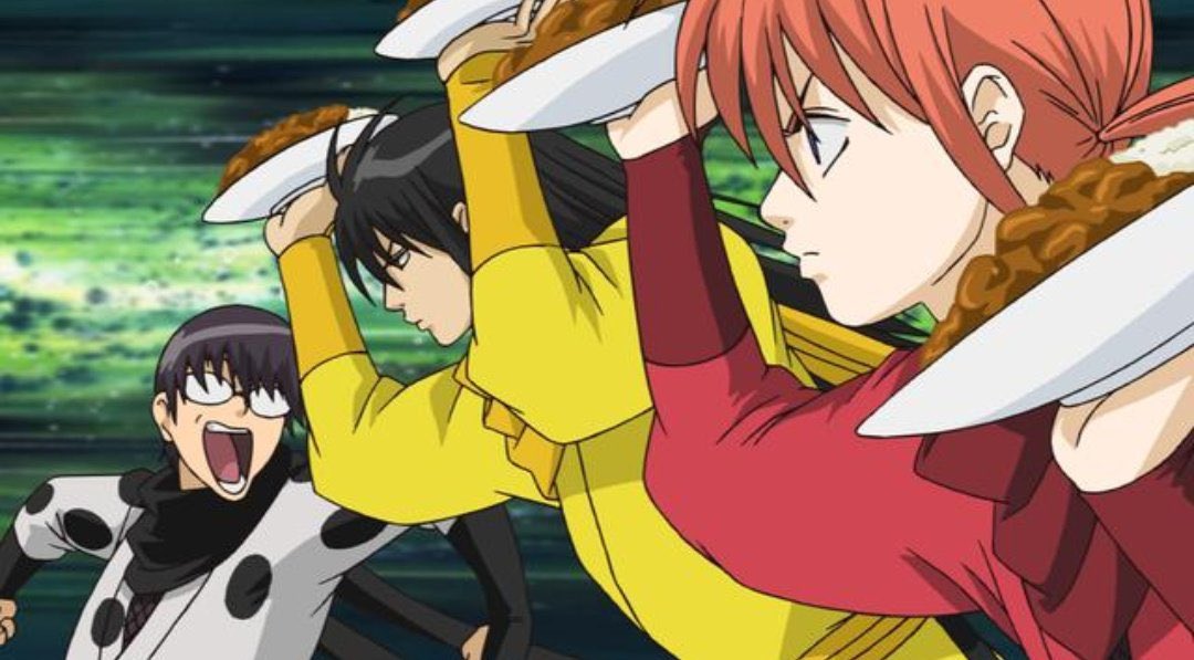 ゆうな 劇場版銀魂ザファイナル スポーツアニメ三昧 銀魂 銀魂ってスポーツアニメだよね 一番身体動かしてない 健康的な身体つきやない 毎回ボロボロやん 色んな意味で 違うの 違う そうじゃない