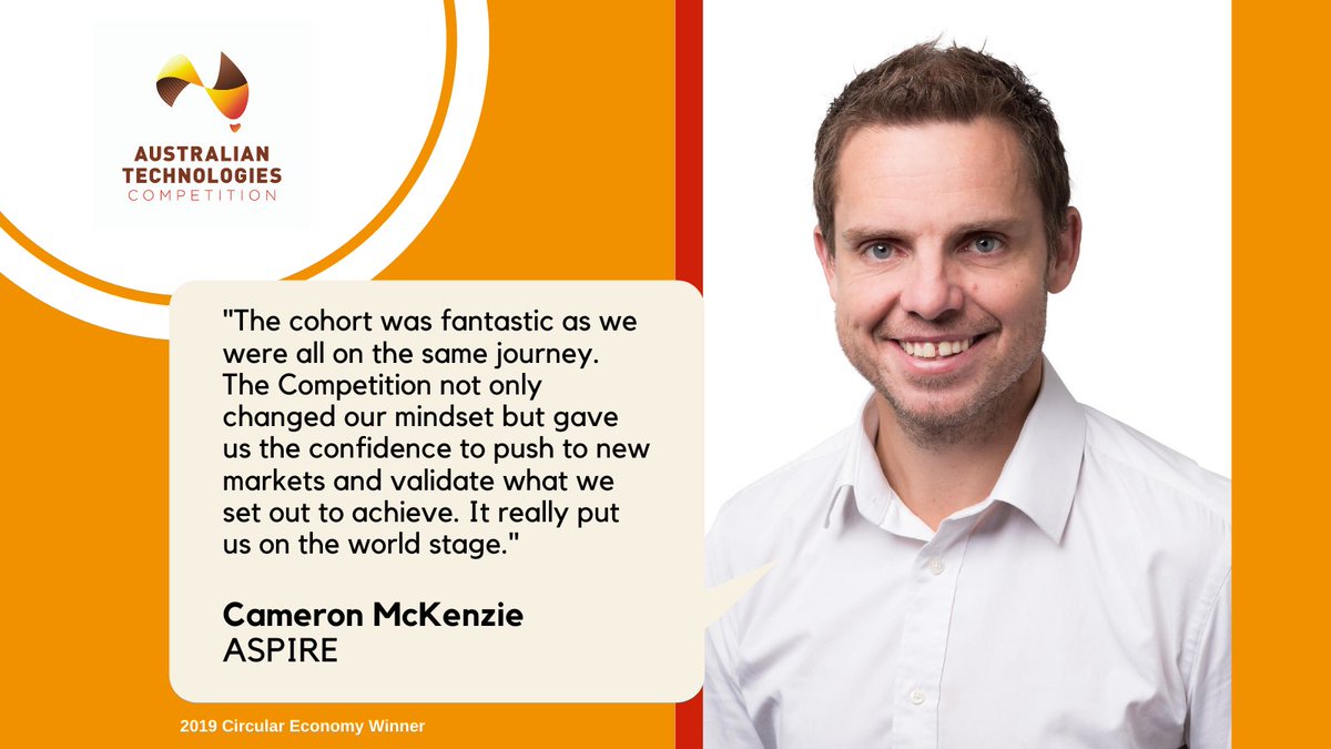 AustTechComp's tweet image. DON’T TAKE OUR WORD FOR IT // With less than a week to go before entries close - we recap some of the thoughts from @AustTechComp alumni as to why fellow tech-based alumni should apply. 🚨 entries close 10 May 2021 - apply online #ATC21 #techwithimpact #11sectors