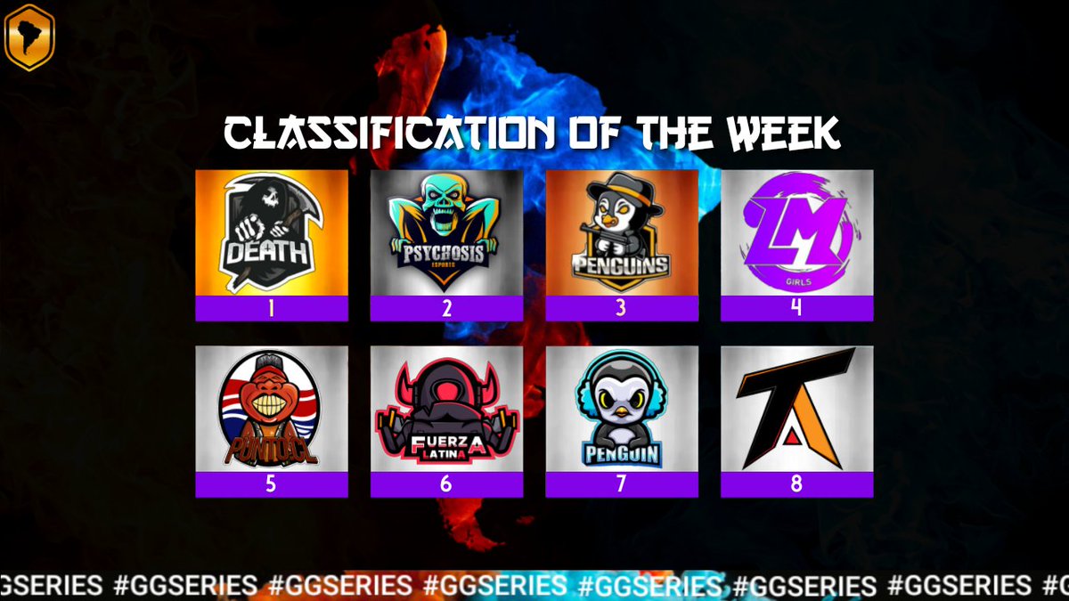 Global Grand Series ES tweet media