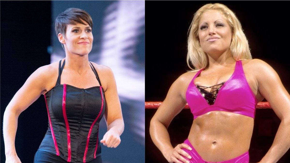 RT @stillreal2us: Molly Holly On Being Asked To Motorboat Trish Stratus https://t.co/kinz5J0tUz https://t.co/moKasXN5AY