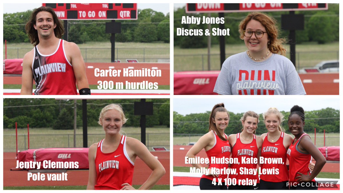 Plainview High School tweet media