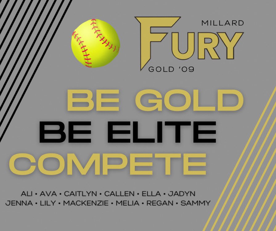 BRichardson2u's tweet photo. Ladies followed this motto this weekend! Fell short in the Semifinals due to injuries!  Your time is coming young ladies! #Compete https://t.co/470Yhg1Kzz