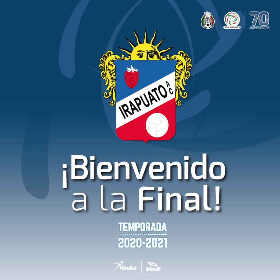 Irapuato y Cruz Azul Hidalgo, a de segunda división