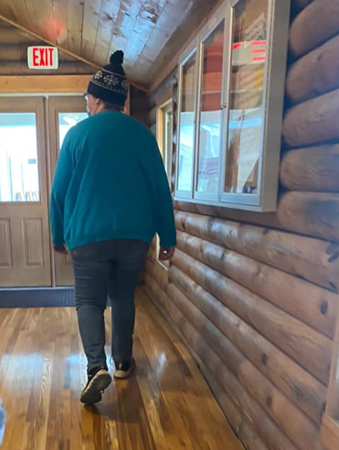 FBIRichmond's tweet photo. Law enforcement seek an unknown female subject in the abduction of 2-yr old Noah Gabriel Trout. Last seen wearing a blue jacket, blue jeans &amp; black beanie.  If you have seen her please call 911, the GCSO at 540-696-6013 or 540-921-3842 or #FBIRichmond at 804-261-1044. https://t.co/Q9AG3srDME