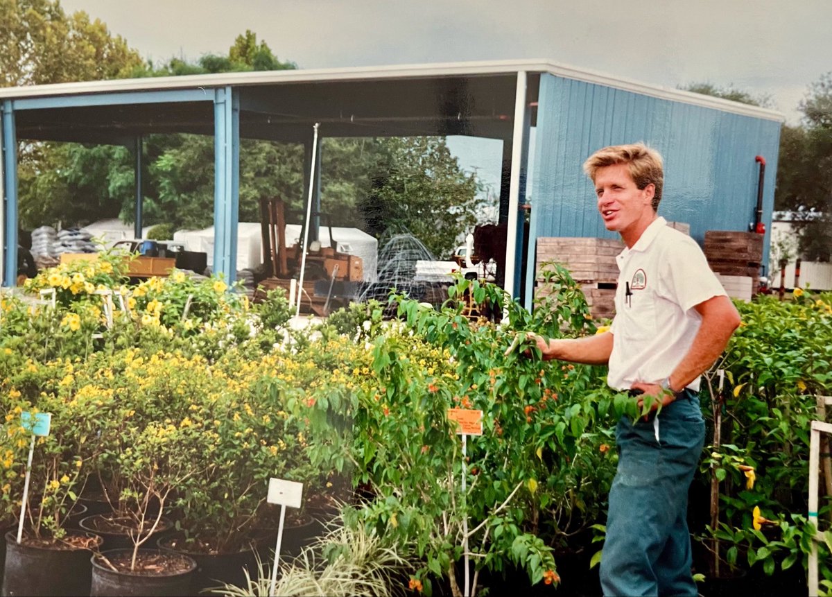 MGJ1's tweet photo. @adamparish @adamparish, in 1989, my role in the show for the opening of the Disney-MGM Studios was to make ready and delivery plants for the grounds and horticultural story line.  I too have great memories and a happy place in my heart for that park! https://t.co/vicbjaDuVf