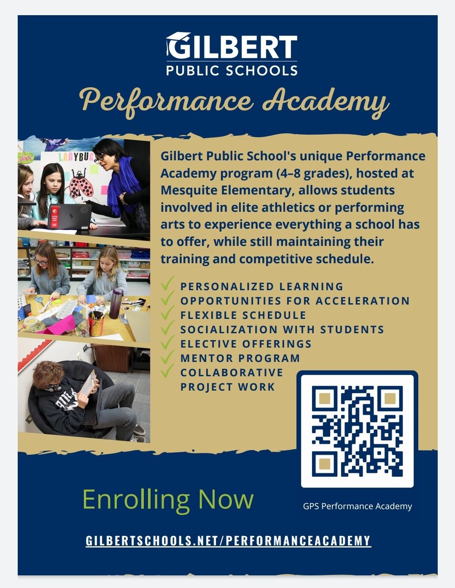 Time to enroll for 21-22 in the GPS Performance Academy!