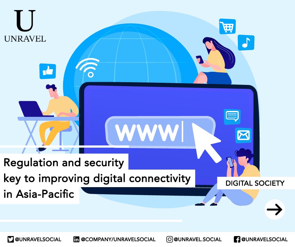 Asia's digital ecosystem has made rapid strides, but #COVID19 has also exposed several gaps in skills and infrastructure that need addressing.

Read more: unravel.ink/regulation-and…

@ITU #digitalconnectivity #digitalisation #digitaleconomy #mobilebroadband #broadbandconnectivity