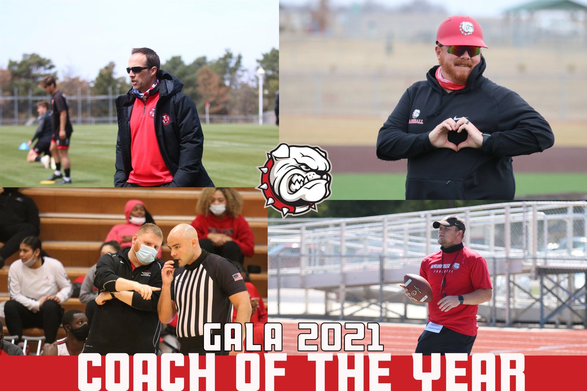 Take a look at our Coach of the Year nominees!