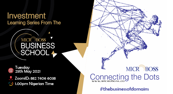 microbosstech's tweet photo. Save the dates for Connecting the Dots Webinar II ..May Cohort - https://t.co/M3jXVx4cqJ https://t.co/QnRi9ZTpNV
