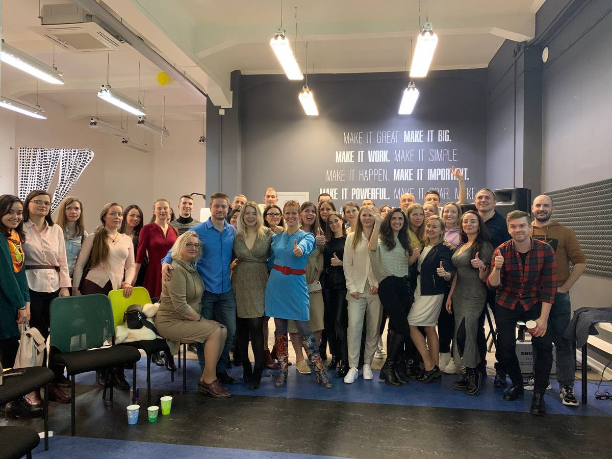 нетворкинг санкт петербург