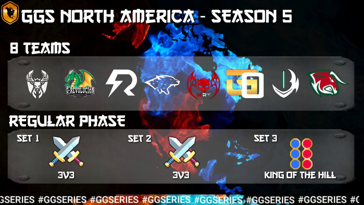 Global Grand Series EN tweet media