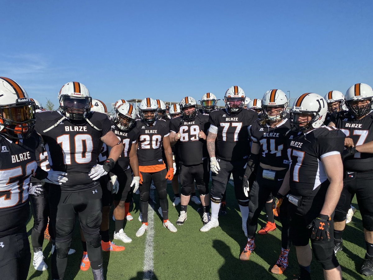 DesMoinesBlaze's tweet photo. Blaze beat Lakers 29-0 https://t.co/zQBGLzdyBO