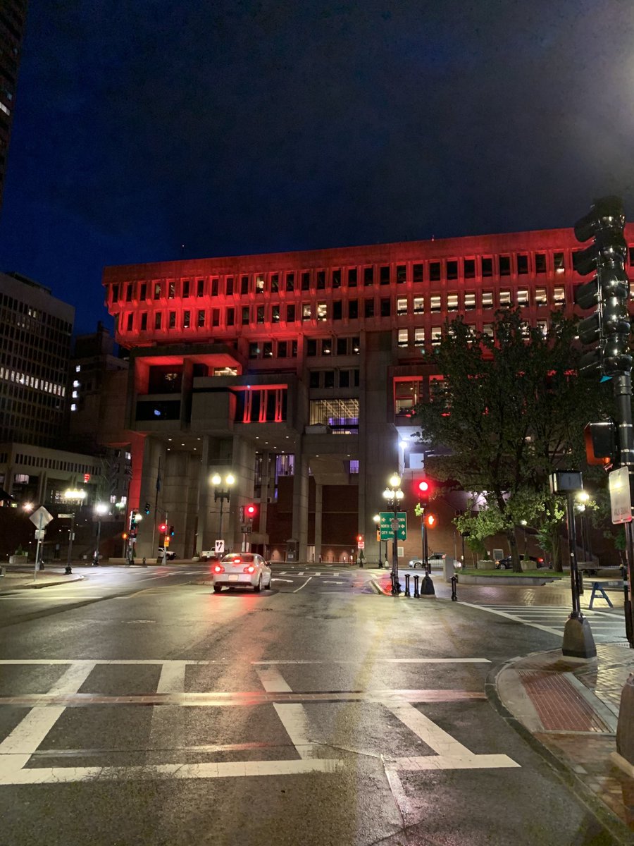 Boston Fire Commissioner John 'Jack' Dempsey tweet media