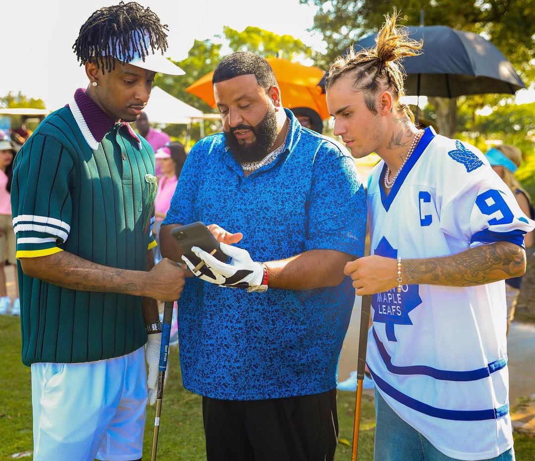 JBCrewdotcom's tweet image. Koda Klens via Instagram: “LET IT GO” visual in the can. 
#KhaledKhaled Album Out Now. 

@21savage @djkhaled @justinbieber