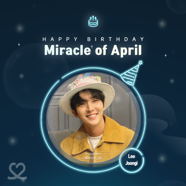 MyloveactorEn's tweet photo. 🌠Our #MiracleofApril is #LeeJoonGi with over 336 million votes💗

To celebrate, we are going to present a🚇ad for him and we are collecting designs now!

Go check out the event board in #CHOEAEDOL_Celeb

Make your idol to become our Miracle of May
https://t.co/OzRkVztmwb https://t.co/XFXyb3A55W