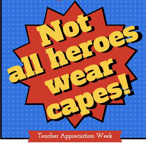 TEACHERS........Thank you for all that you do!