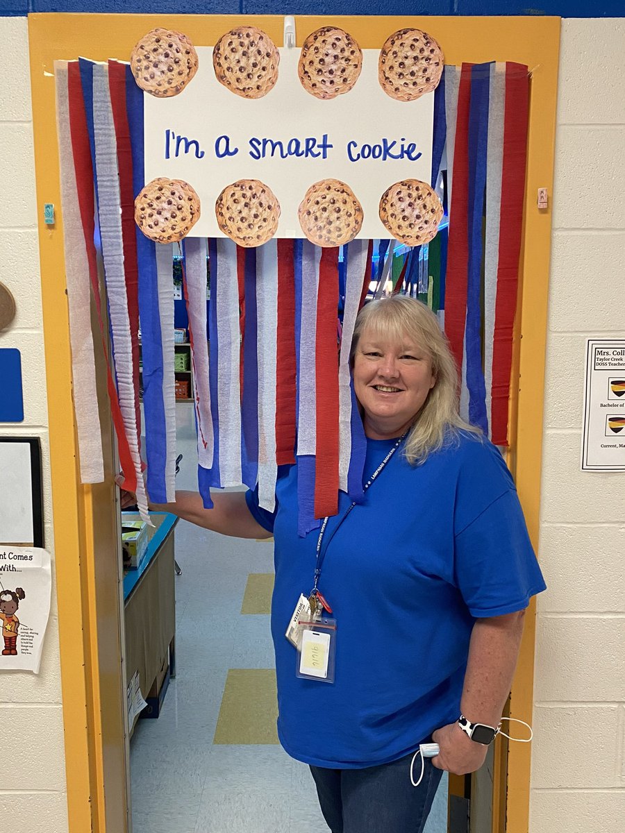 TCE has some very smart cookies!! 
Mrs. Burbey: passed her Library certification
Mr. Lee passed all of his teacher certifications. 
Mrs. Podorski passed him her bus driver exam. 
Ms. Misercola (not pictured) passed all of her  teacher certifications.