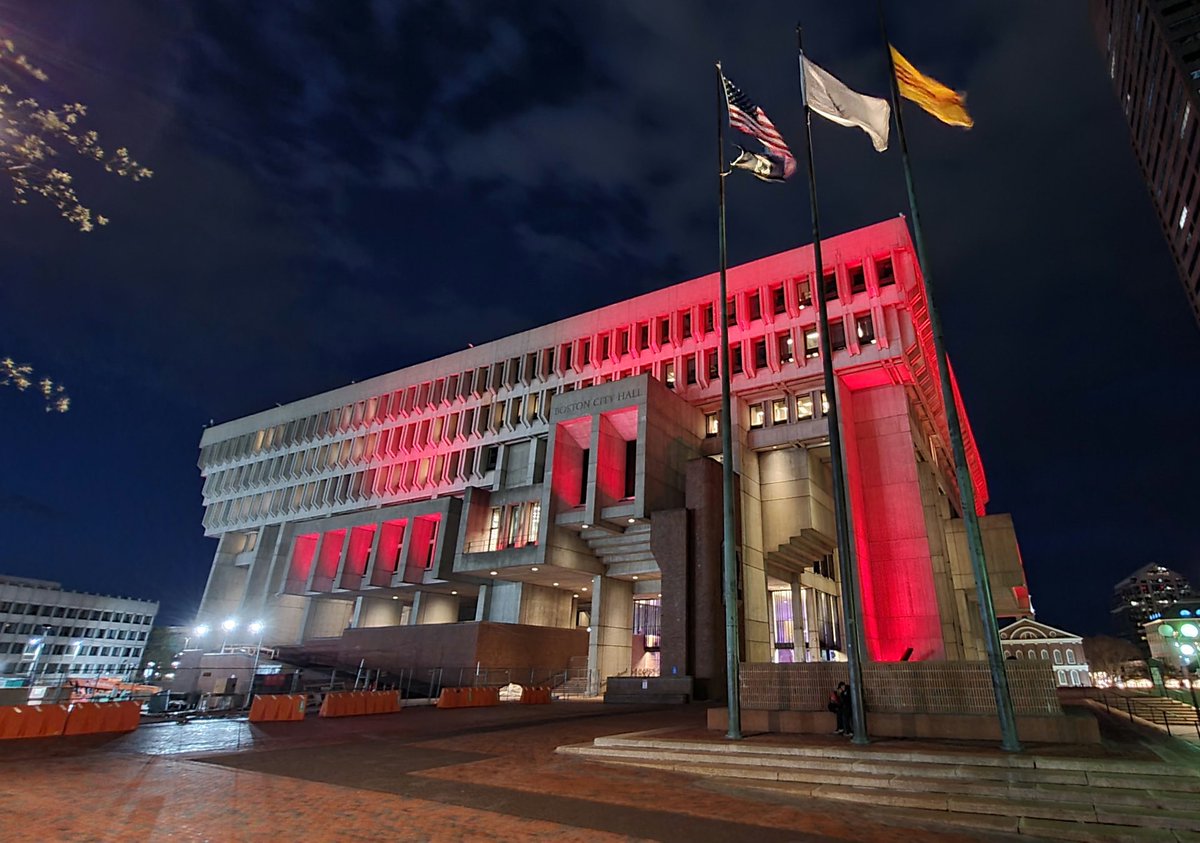 Boston Fire Commissioner John 'Jack' Dempsey tweet media