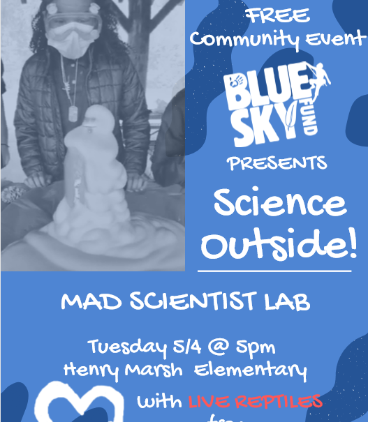 HenryMarsh_RPS's tweet photo. Science Event with live reptiles at Marsh ES on Tuesday May 4th at 5pm. https://t.co/Juc0SDyde3