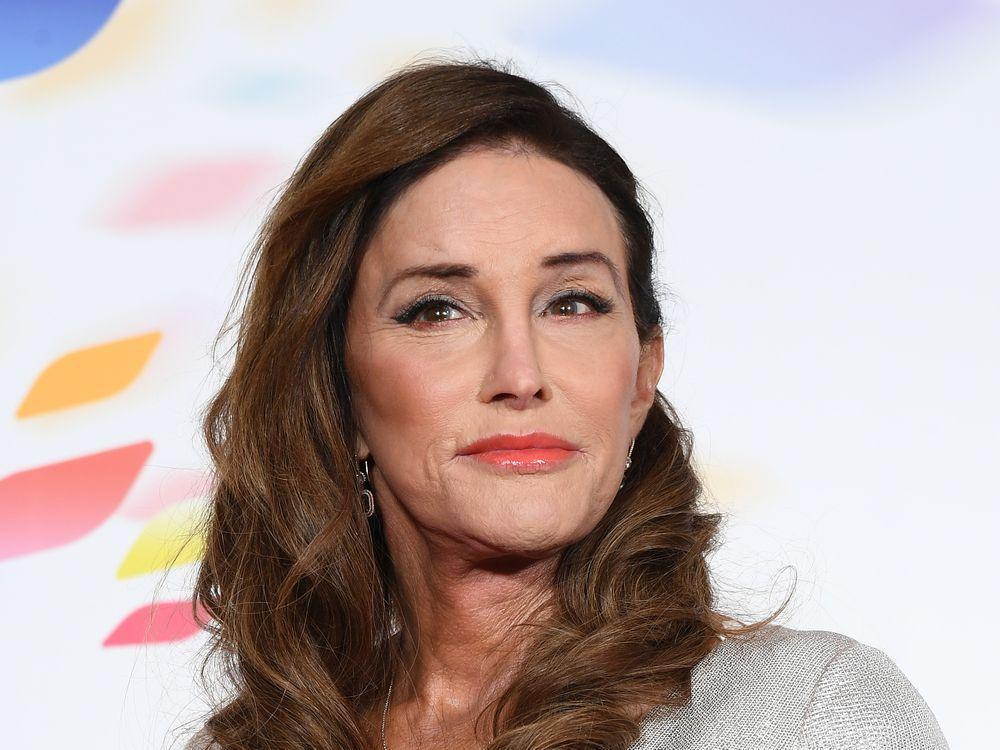 Caitlyn Jenner says she opposes trans girls in female school sports