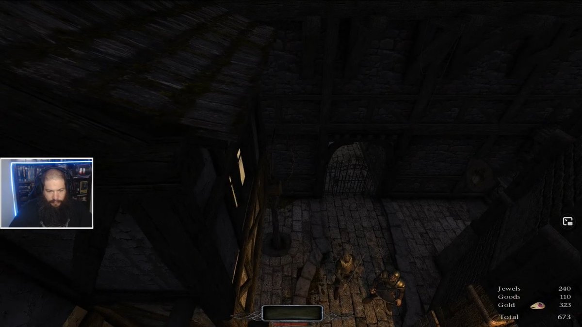 DaemonMasterTTV's tweet image. I really enjoyed playing &apos;The Dark Mod&apos; on Friday. Going to check out a few more missions today.

Stream Commences - 

12:30pm Brisbane/Sydney/Melbourne
05:30am Moscow
03:30am London
07:30pm Los Angeles
09:30pm Chicago

twitch.tv/daemon_master/

#Thief #TheDarkMod #Twitch