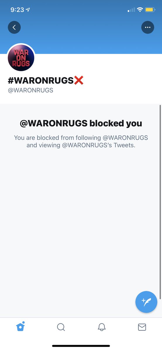 FaboisMe's tweet photo. Hey @WARONRUGS I wanted to ask if you watched the @safemoon AMA today but my message won’t go through cause you blocked me...👀 oh well just wanted to know your opinion about #SAFEMOONWALLET etc 🤣 since you flagged us but hey we are legit just wanted you to know #SAFEMOON 🚀🌙 https://t.co/I75pdKZnvj
