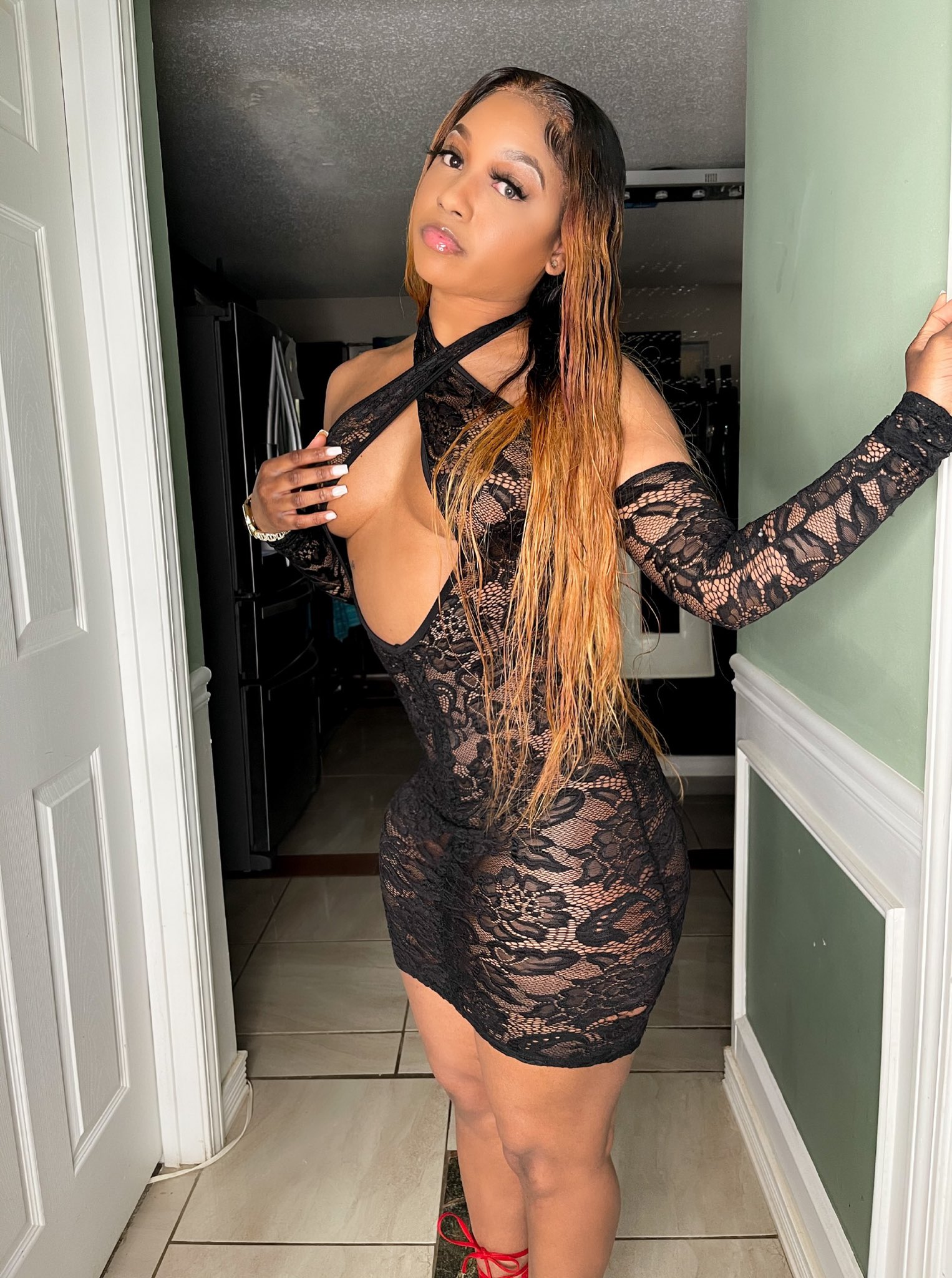 iamShamayne on Twitter: "I like wet look, do you ? 😍 https://t.co