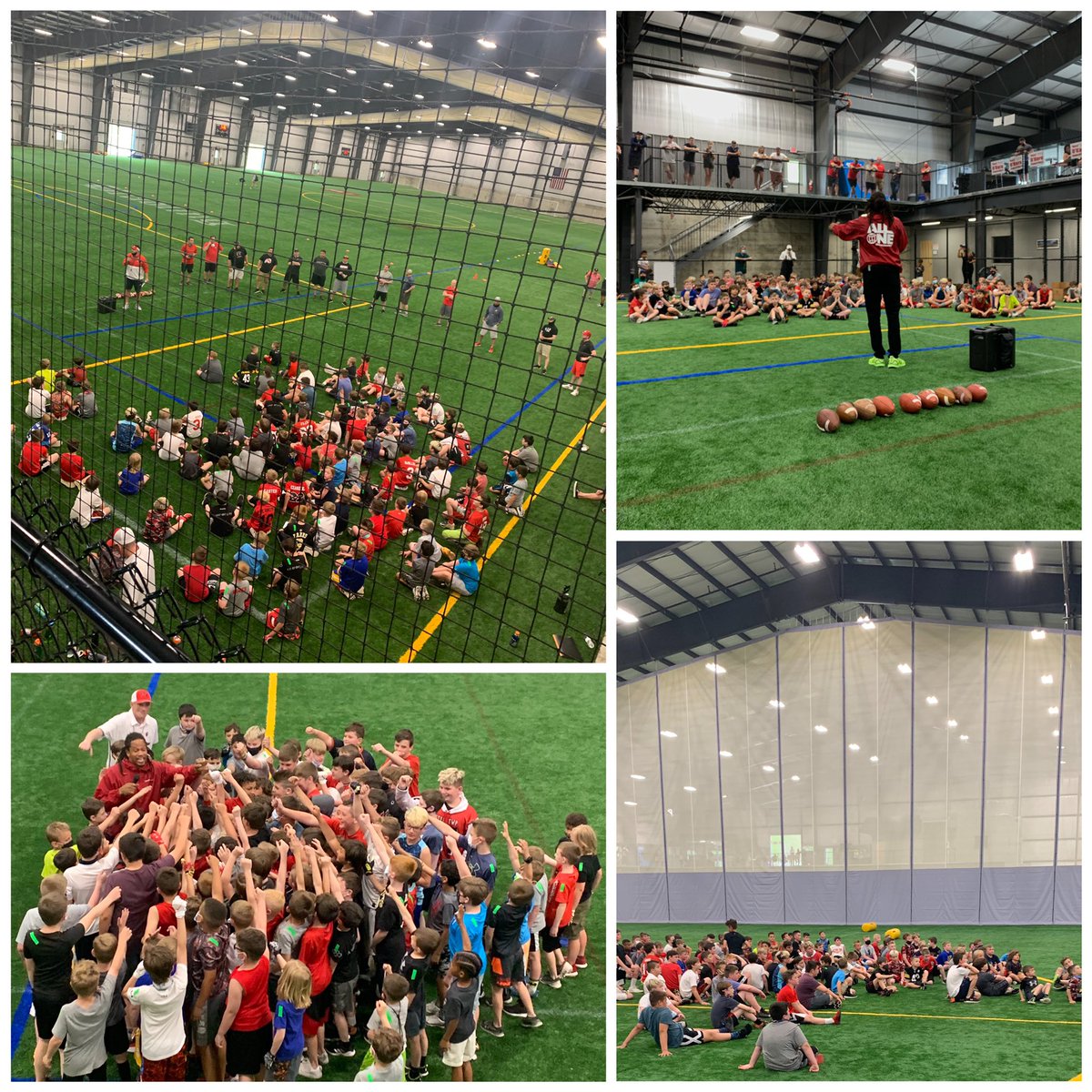 PTJFA Spring Camp 21’.   #GoHard