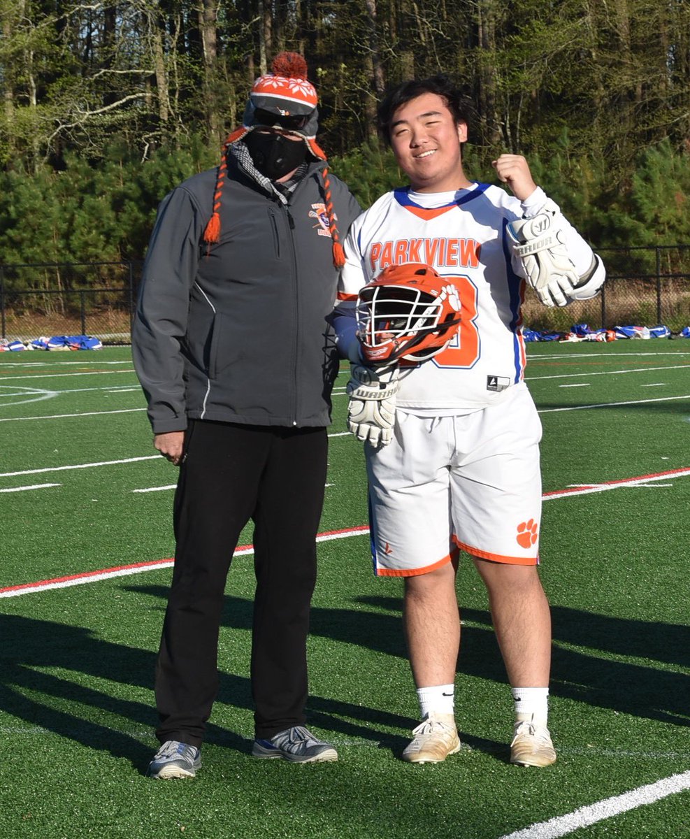 parkviewboyslax's tweet photo. We love our teachers! 
#relentless 
@PHS_Panthers 
@ParkviewAD 
@ParkviewCluster https://t.co/fVl1Rvcslv