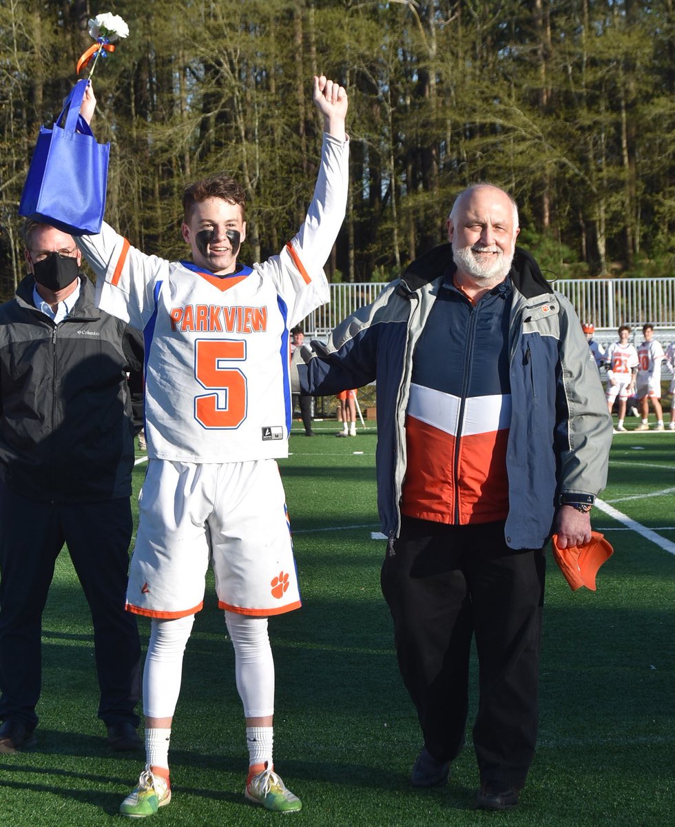 parkviewboyslax's tweet photo. We love our teachers! 
#relentless 
@PHS_Panthers 
@ParkviewAD 
@ParkviewCluster https://t.co/fVl1Rvcslv
