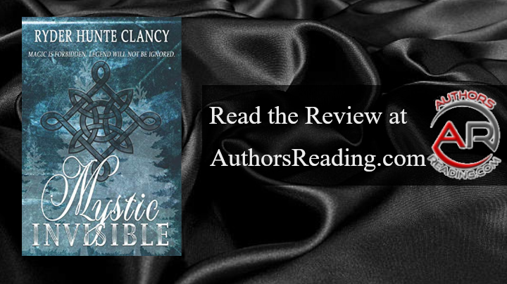 "Mystic Invisible " By Ryder Hunte Clancy and published by Winter Goose Publishing, is available. Read the review at: authorsreading.com/book-reviews/r…   #MustRead #book #bookreview #ebooks #bookmarket