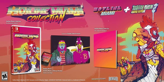 Hotline Miami chibi figure ホットラインマイアミ | www.unimac.az