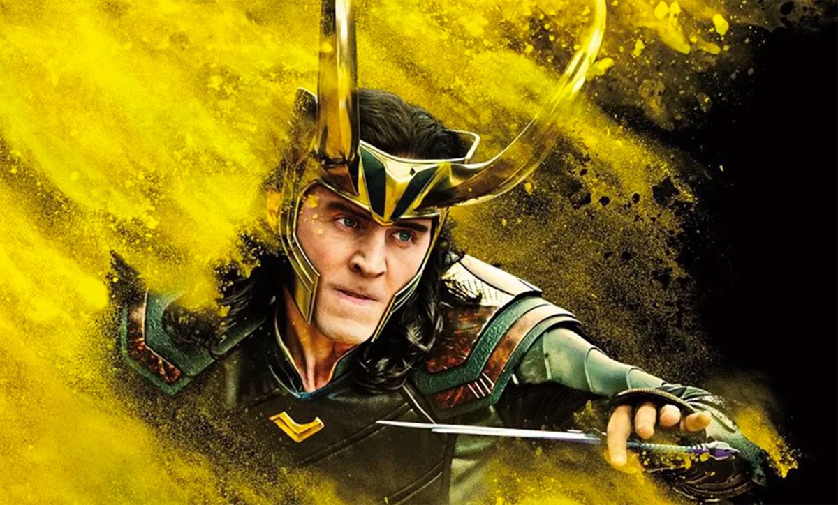 RT @nerdist: No thoughts, just Loki in Thor: Ragnarok https://t.co/W0fG5m6ylH