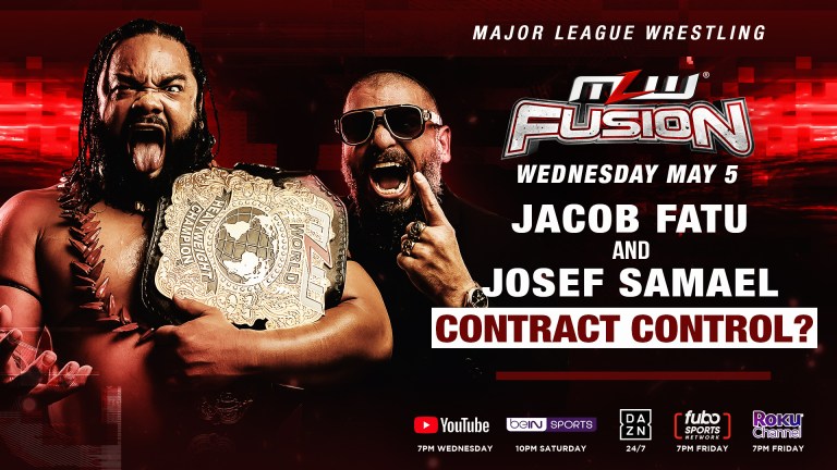 MLW Fusion Preview for 5/5/21