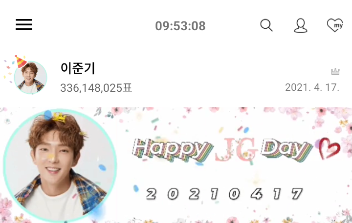 myloveceleb's tweet photo. 🍀최애돌 셀럽 4월의 기적🍀(2021.04)

팬 여러분! 앞도 뒤도 옆도 멋진✿˘◡˘✿
#이준기 배우님이 4월의 기적이 되었어요!
축하는 필수🥰

🔸4월의 기적 축하하기
https://t.co/Cs7K96a5hT

🔸내 셀럽 이달의 기적 만들기
https://t.co/beoubul8Dt

#최애돌셀럽 #이달의기적 #4월의기적
#LeeJoongi https://t.co/ekKaGxgiV2